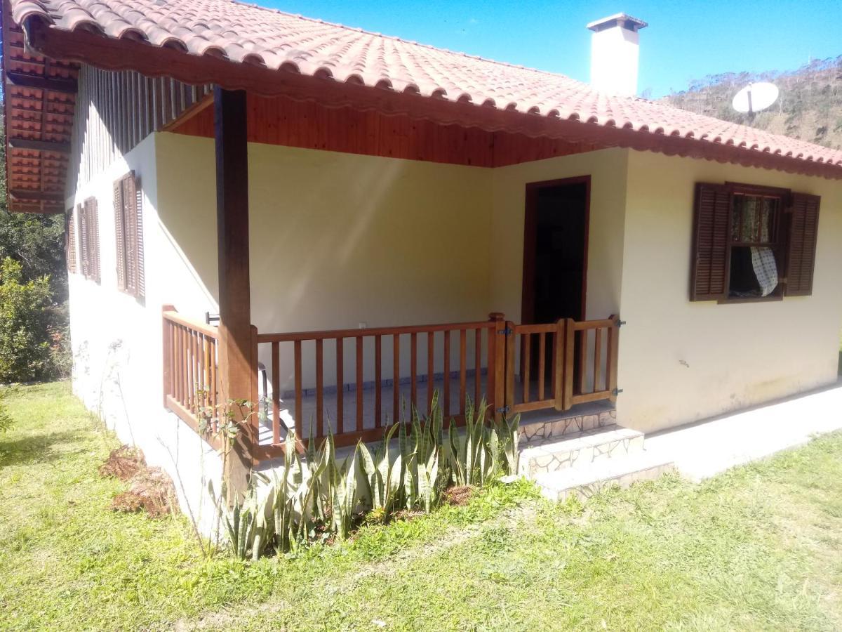 Vila Sitio Dos Tico-Ticos Visconde de Mauá Exteriér fotografie