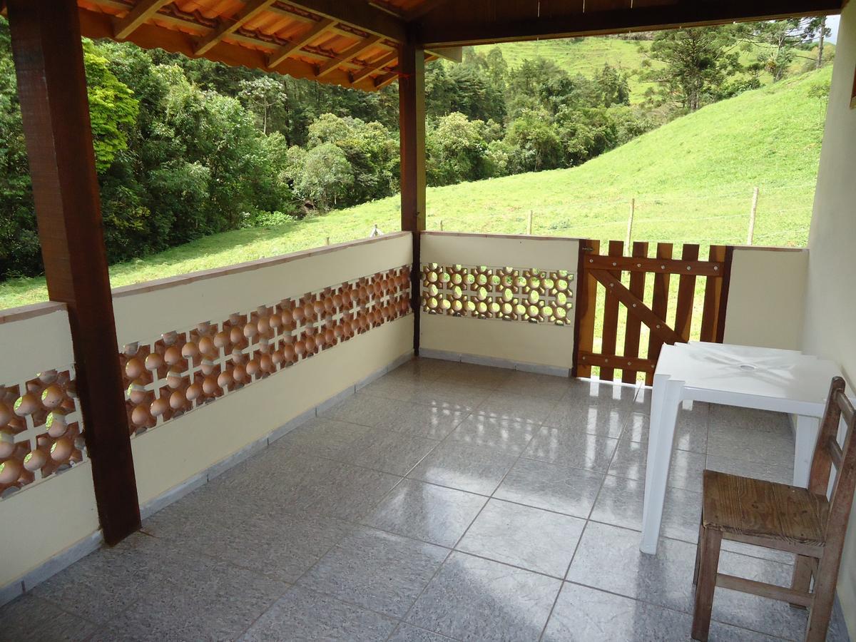 Vila Sitio Dos Tico-Ticos Visconde de Mauá Exteriér fotografie