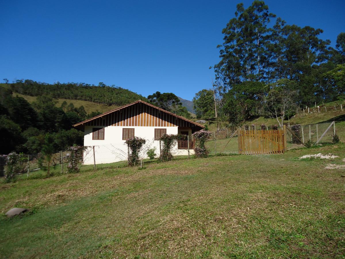 Vila Sitio Dos Tico-Ticos Visconde de Mauá Exteriér fotografie