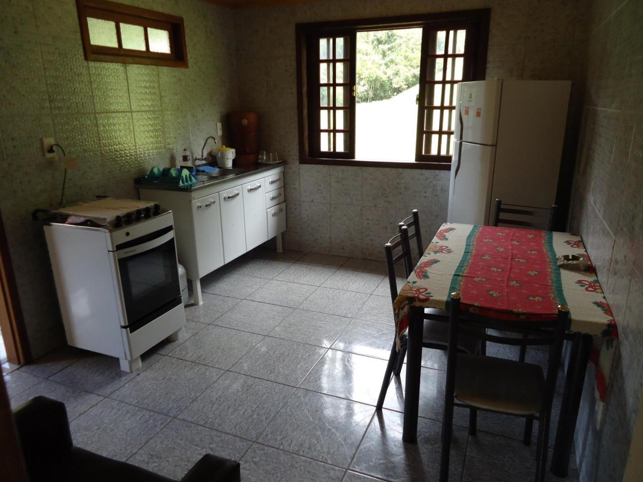 Vila Sitio Dos Tico-Ticos Visconde de Mauá Exteriér fotografie